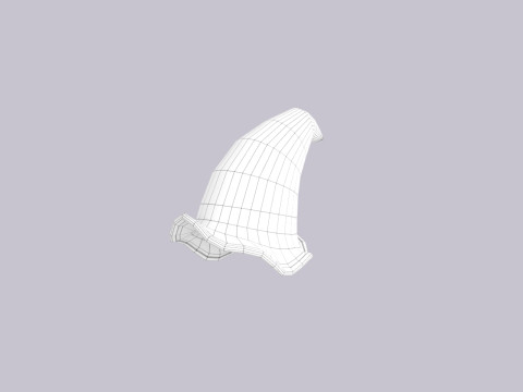 Hat917 3D Модель