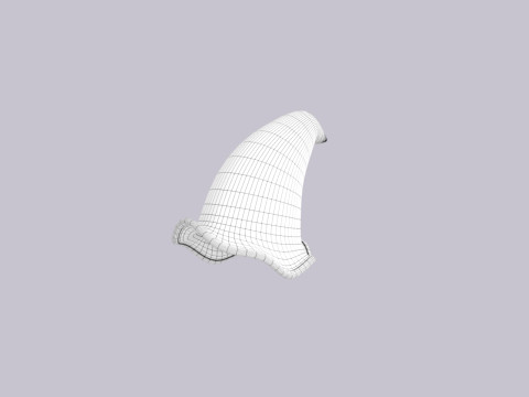 Hat917 3D Модель