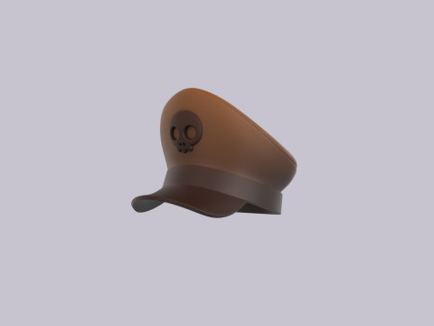 Hat918 Modello 3D