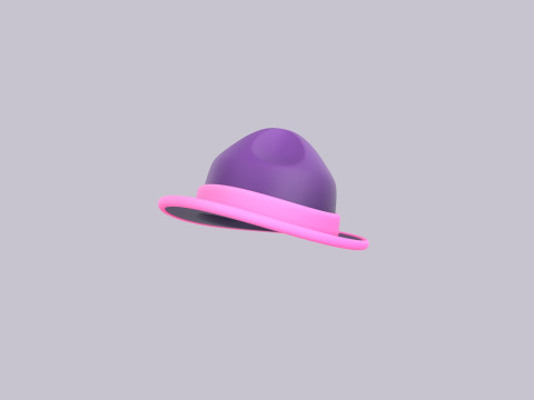 Hat919 Modello 3D