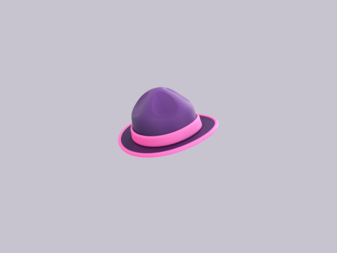 Hat919 3D Model