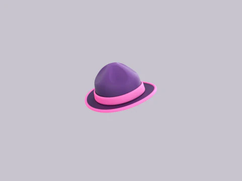 Hat919 3D Model