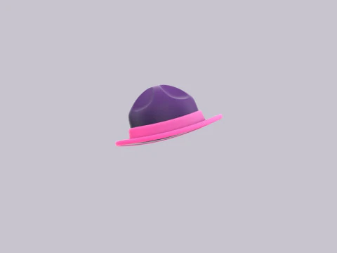 Hat919 3D Model
