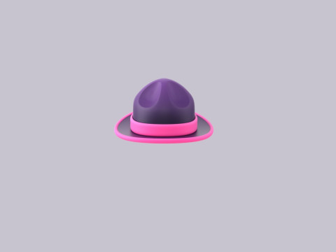 Hat919 3D Model