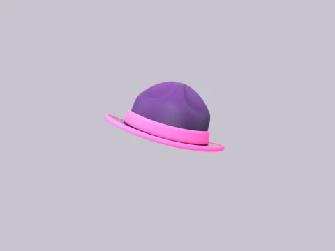 Hat919 3D Model