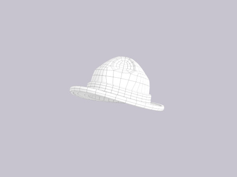 Hat919 3D Model