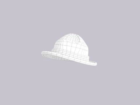 Hat919 3D Model