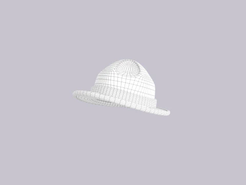 Hat919 3D Model
