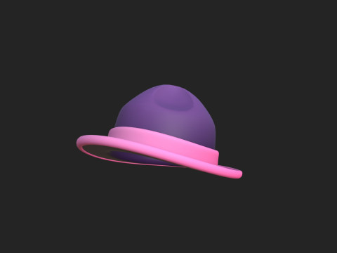 Hat919 3D Model