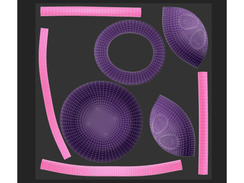 Hat919 3D Model