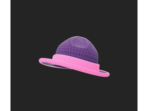 Hat919 3D Model