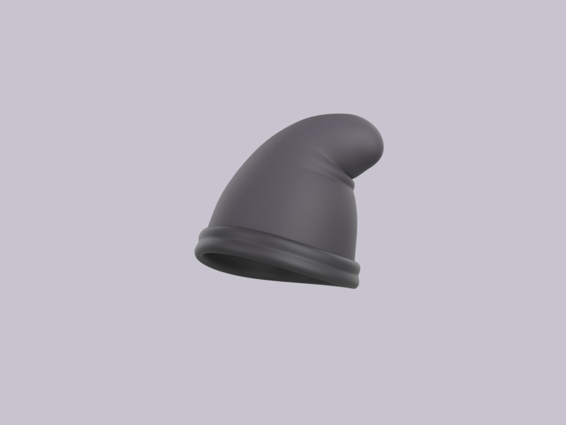 Hat920 3D 모델 .c4d .max .obj .3ds .fbx .stl .blend 