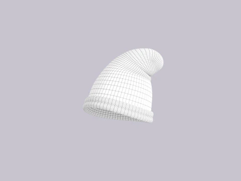 ハット920 3Dモデル