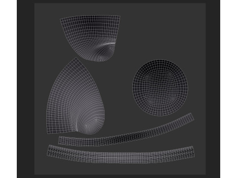 Hat920 3D 모델
