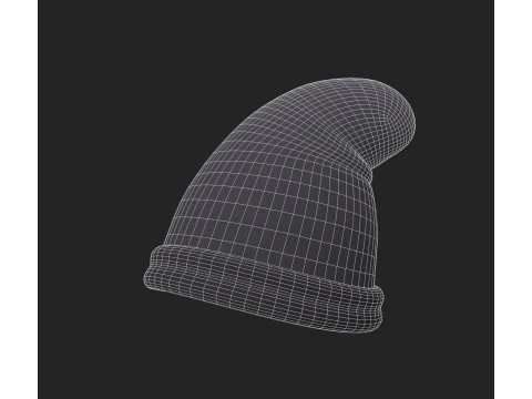 ハット920 3Dモデル