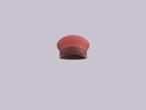 Hat921 3D Model