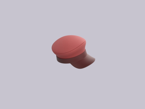 Hat921 Model 3D