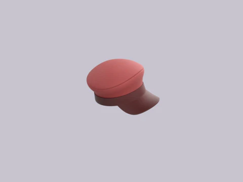 Hat921 3D Model