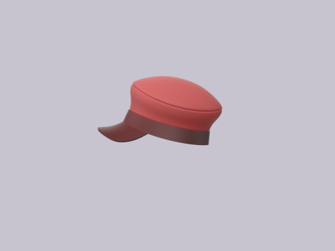 Hat921 Model 3D