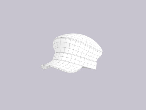 Hat921 Model 3D