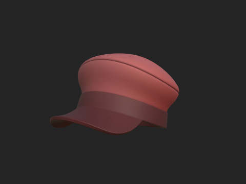 Hat921 Model 3D