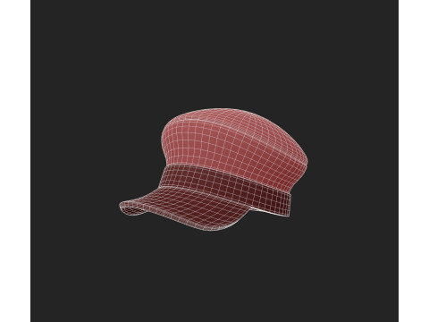 Hat921 Model 3D