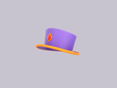 Hat923 Modello 3D