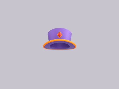 Hat923 3D Model