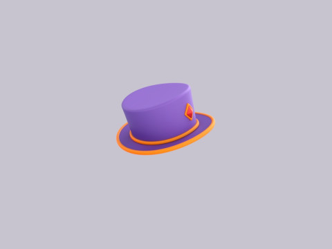 Hat923 Model 3D
