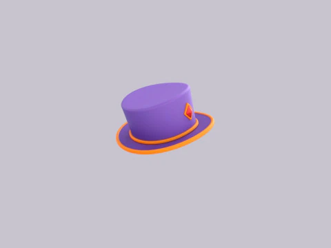 Hat923 3D Model