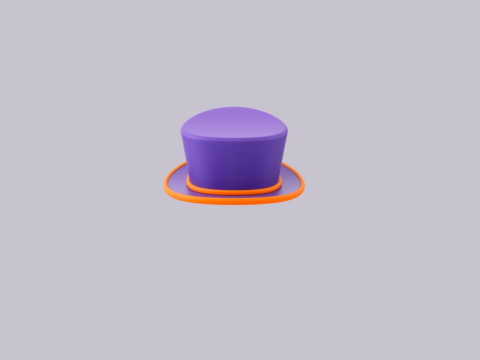Hat923 Model 3D