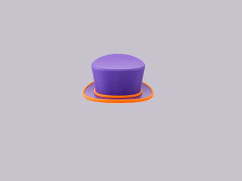 Hat923 3D Model