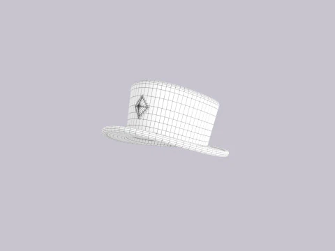Hat923 3D Model