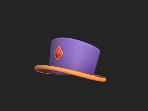 Hat923 3D Model