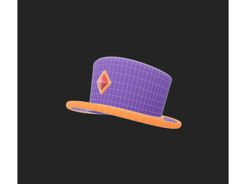 Hat923 Model 3D
