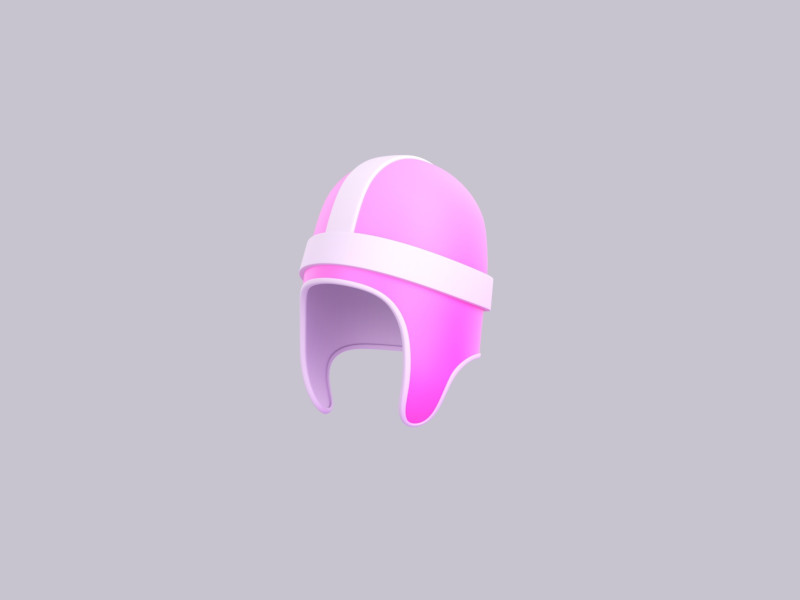 Hat924 Modelo 3D .c4d .max .obj .3ds .fbx .stl .blend