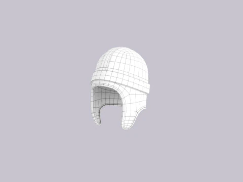 Hat924 3D Model