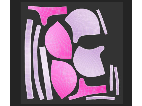 Hat924 Modelo 3D