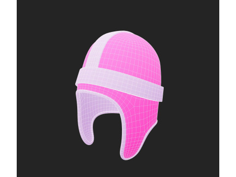 Hat924 Modelo 3D