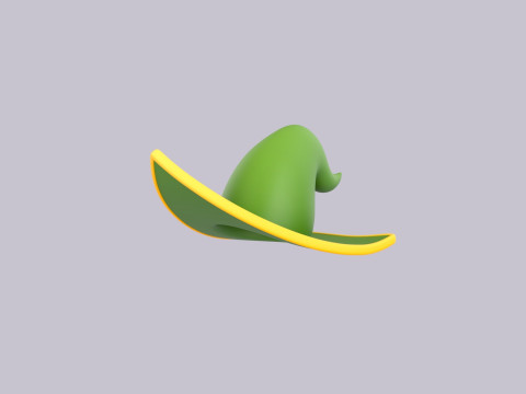 Hat925 3D Model