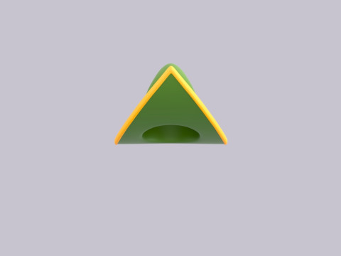 Hat925 3D Модель