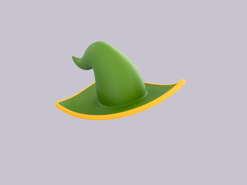 Hat925 3D Модель
