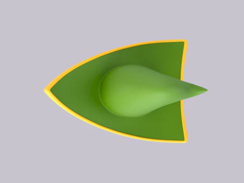 Hat925 3D Model