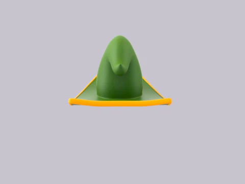 Hat925 3D Model