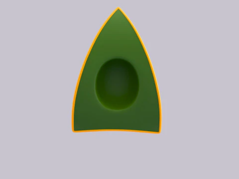 Hat925 3D Model