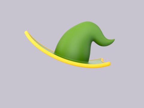 Hat925 3D Модель