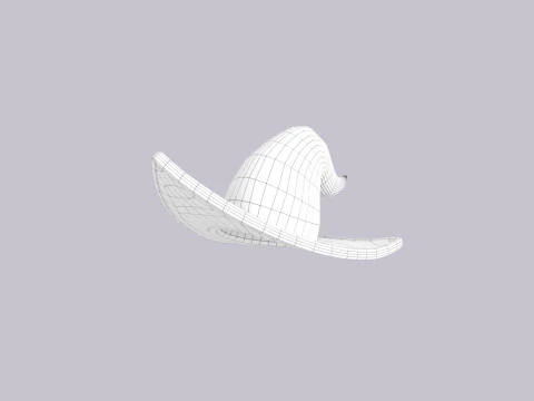 Hat925 3D Model