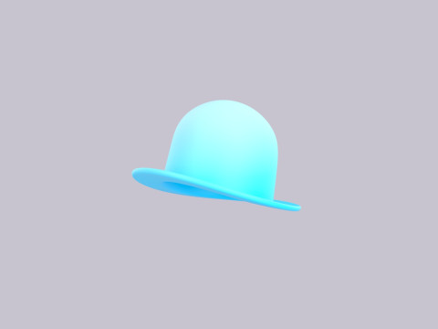 Hat927 3D Model
