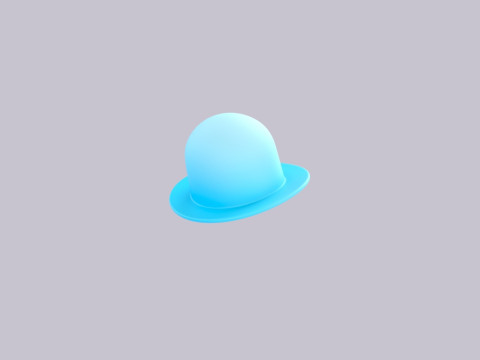 Hat927 Model 3D