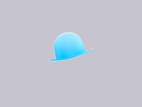 Hat927 3D Model